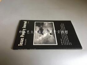 Texas poetry journal： spring 2005（德克萨斯诗刊）