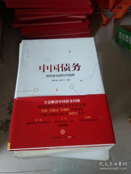 中国债务：如何走出高杠杆陷阱