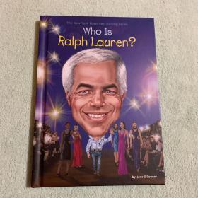 Who Is Ralph Lauren?