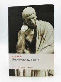 The Nicomachean Ethics (Oxford World's Classics) 英文原版-《尼科马亥伦理学（牛津版世界经典系列）》（尼各马可伦理学）