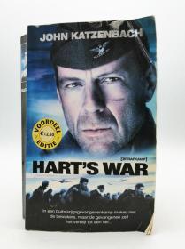 Hart’s War 荷兰文原版-《哈特之战》