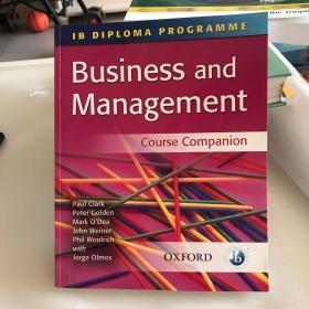 商业和管理（英文原版）Business and Management