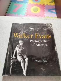 walker Evans photographer of america
