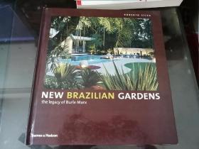 NEW BRAZILIAN GARDENS