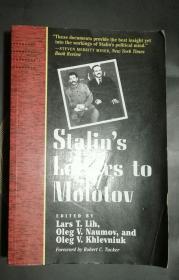 Stalin's Letters to Molotov 1925-1936（1925-1936年斯大林与莫洛托夫通信集）