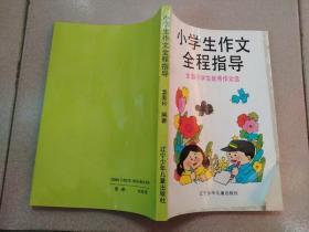 小学生作文全程指导