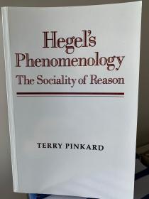 Hegel's Phenomenology: The Sociality of Reason