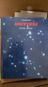 universe second edition
