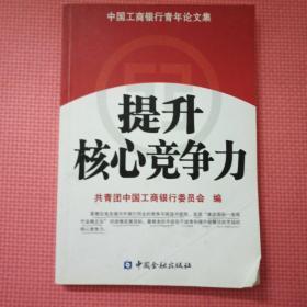 提升核心竞争力:中国工商银行青年论文集
