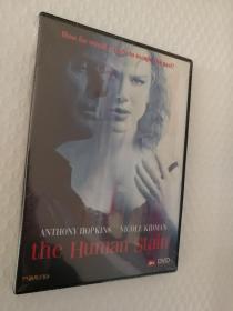 the human stain （人性污点） DVD