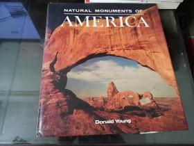 NATURAL MONUMENTS OF AMERICA