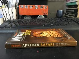 Fodor's African Safari : FROM BUDGET TO BIG SPENDING