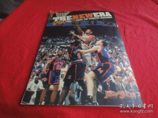 THENEWERA NBA FINAL 99 PHOTO GALLERY（附海报）