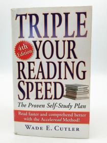 Triple Your Reading Speed：4th Edition