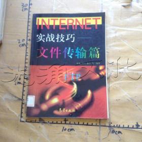 Internet实战技巧.文件传输篇