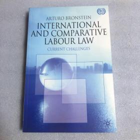 Arturo Bronstein：International and Comparative Labour Law: Current Challenges