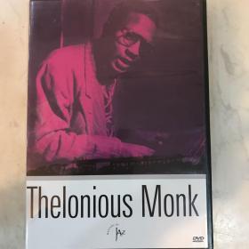 爵士钢琴家thelonious monk原版dvd