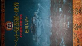 チベット・曼荼羅の世界 その芸術・宗教・生活    小学館ライブラリー出版    色川大吉编集 文库本384页 多图汉字带注音