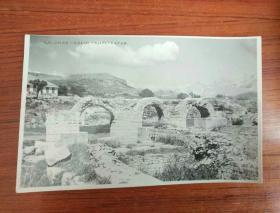 克罗地亚20世纪初明信片：索林竞技场
SALONAE-SOLIN-AMFITEATAR