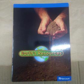 Harcourt《Earth's Resources》