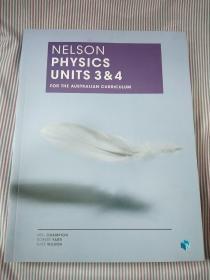 NELSON PHYSICS UNITS 3&4