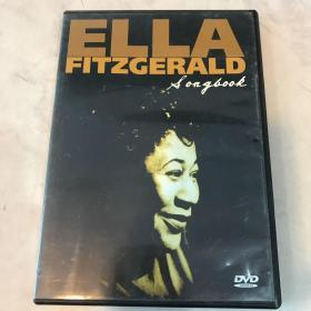 爵士女王ella fitzgerald原版dvd