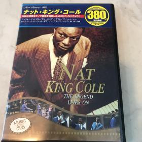nat king cole纳京高dvd