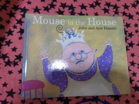 Mouse  in  the  House  John  and  Ann  Hassett