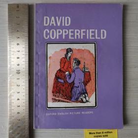 David copperfield 牛津插图版