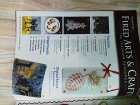 Fired Arts & Crafts magazine  the teaching resource 2013/12