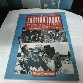 THE  EASTERN  FRONT  Day  by  Day,1941-45