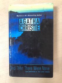 AGATHACHRISTIE （特价书）