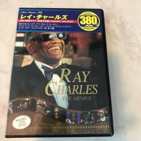 ray charles爵士钢琴dvd原版