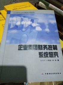 企业集团财务控制系统研究.