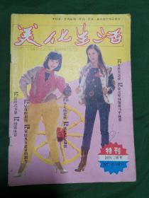 美化生活杂志1985年1-2合刊，创刊二周年特刊.