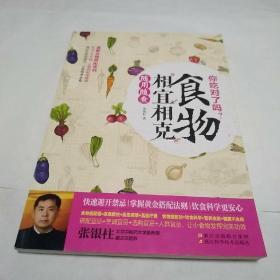 你吃对了吗？食物相宜相克随用随查