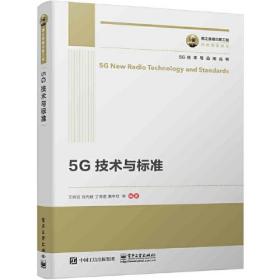 国之重器出版工程 5G技术与标准