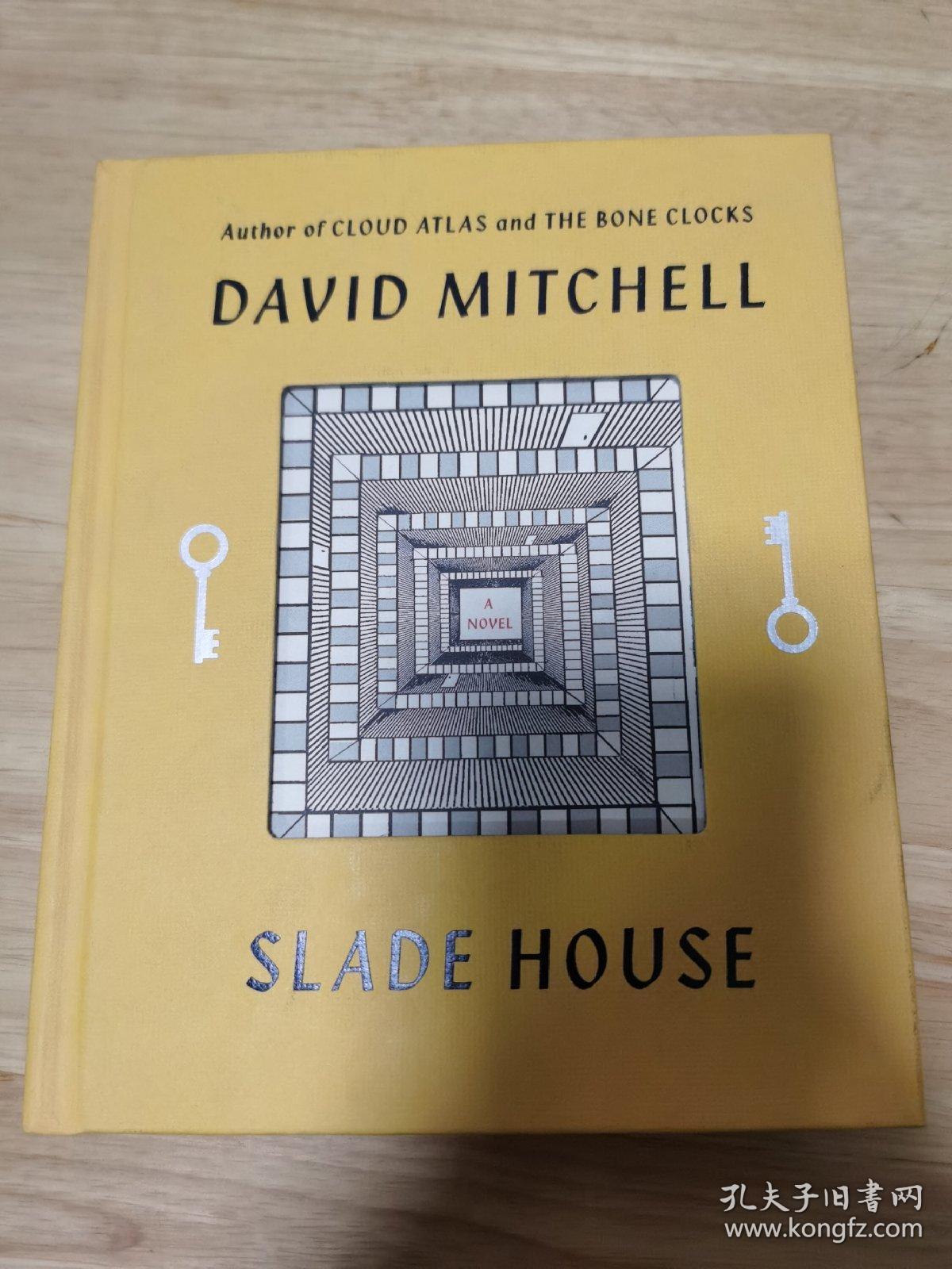 Slade House：A Novel