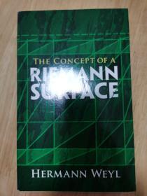 The Concept of a Riemann Surface (Dover Books on Mathematics)