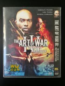 【外国电影】幕后终极反击（又名：战争的艺术3）  DVD-多单合并运费