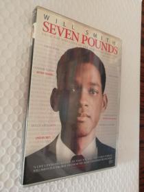 SEVEN POUNDS（七面人生） DVD