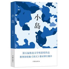 小岛（第五届鲁迅文学奖获奖作品）