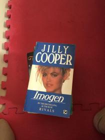 JILLY COOPER  Imogen