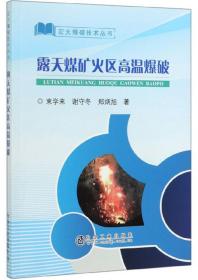 露天煤矿火区高温爆破/宏大爆破技术丛书