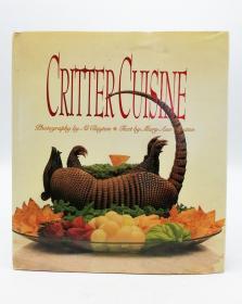 Critter Cuisine 英文原版-《动物烹饪》