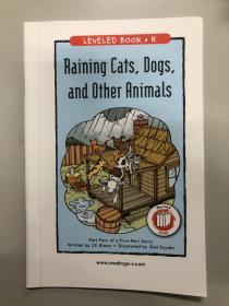 Rainingcatsdogsandotheranimals