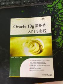 Oracle 10g数据库入门与实践