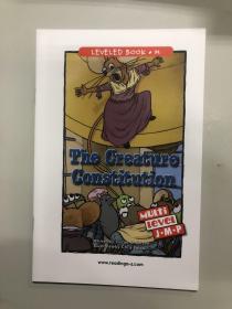 THECREATURECONSTITUTION