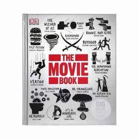 现货 英文原版 DK百科丛书 The Movie Book 电影百科全书 图解艺术百科 图文解读经典艺术作品 DK百科全书