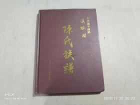 古田县平湖镇溪坂村     陈氏族谱    公元二零一九年十月